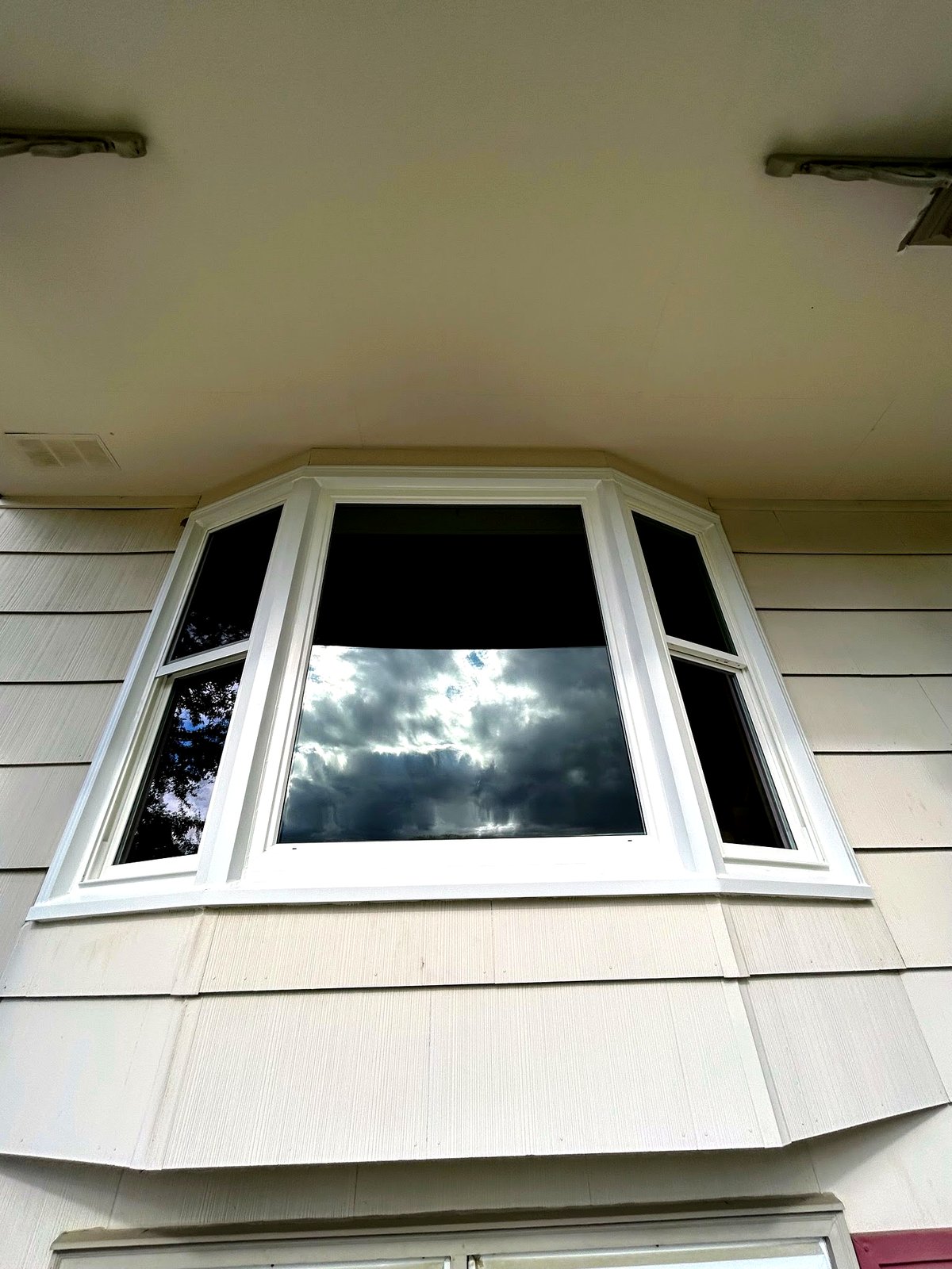 After: new window with custom framing